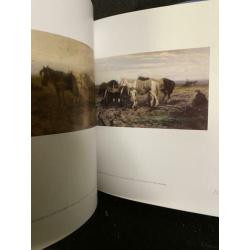 Boek Johan Scherrewitz kunstschilder