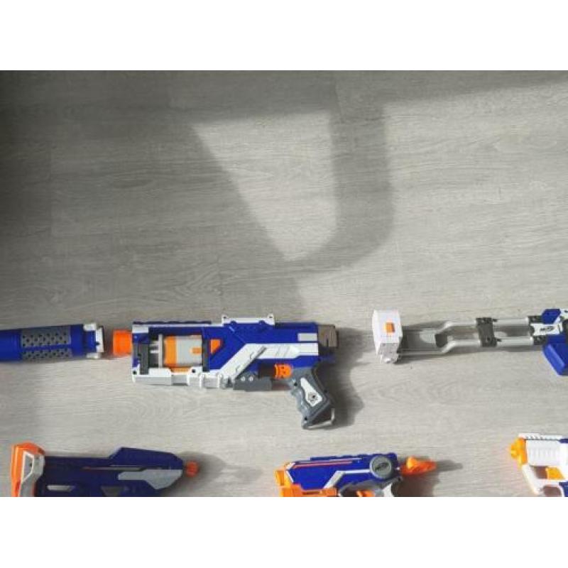 nerf te koop