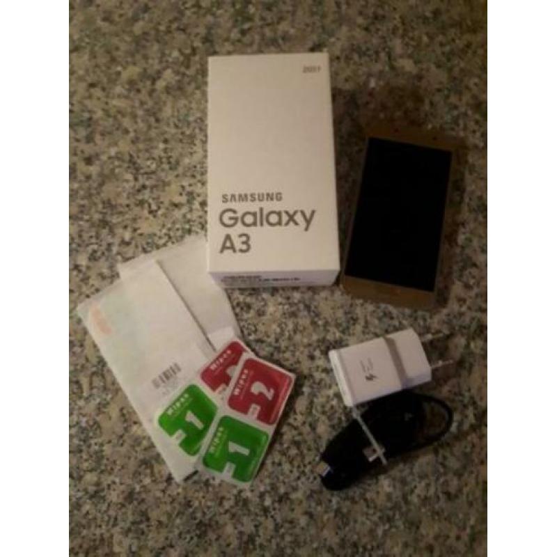 Samsung a3 2017
