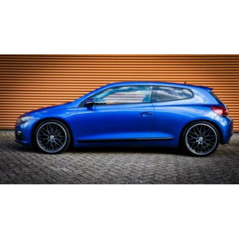 Volkswagen Scirocco 1.4 TSI 118KW 2009 (Incl. nieuwe motor)