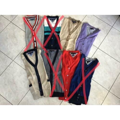 Tommy Hilfiger vest heren maat L