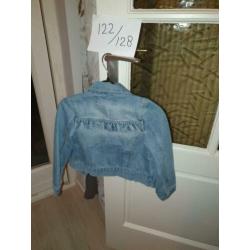 Jasjes, shirts en truien maat 122 - 134