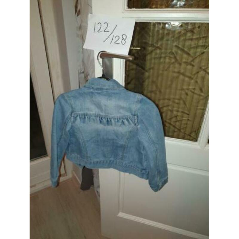 Jasjes, shirts en truien maat 122 - 134