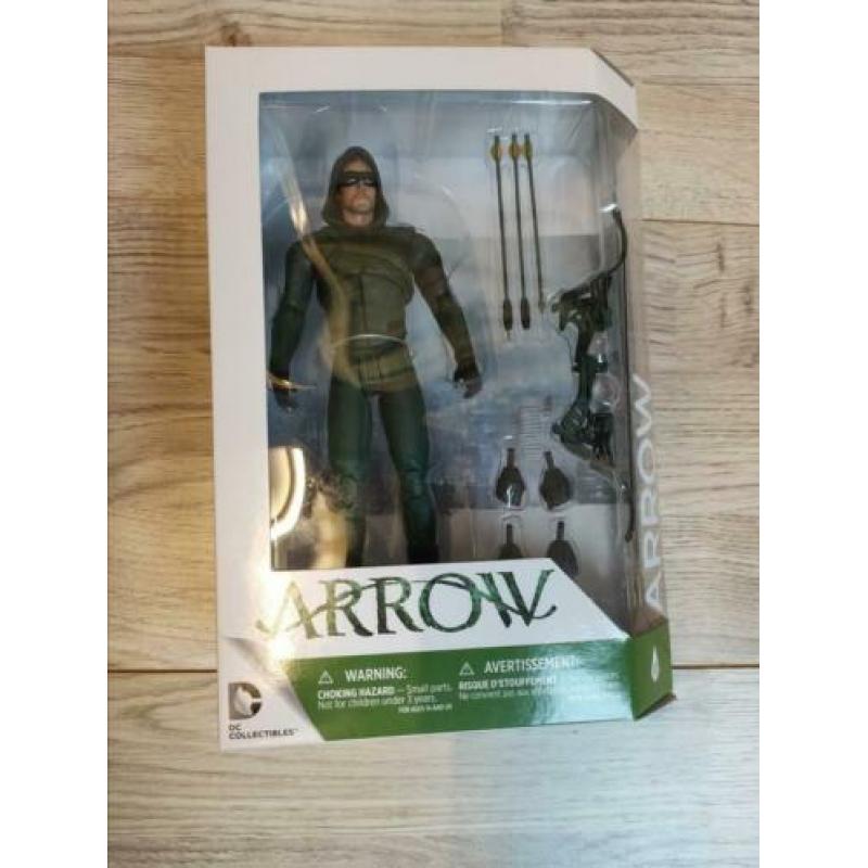 Arrow figure set compleet en in box.