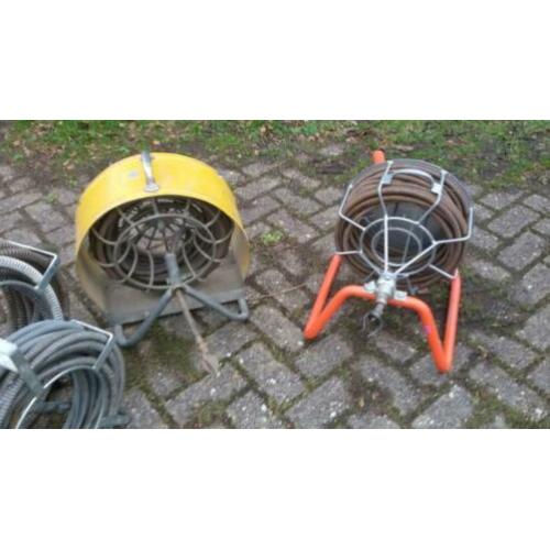 rioolveer ontstopper rioolreiniger spiraalveer wurgveer DIV