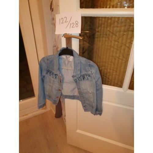 Jasjes, shirts en truien maat 122 - 134