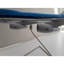 KLM Royal Dutch Airlines PH-BFA BOEING 747-400