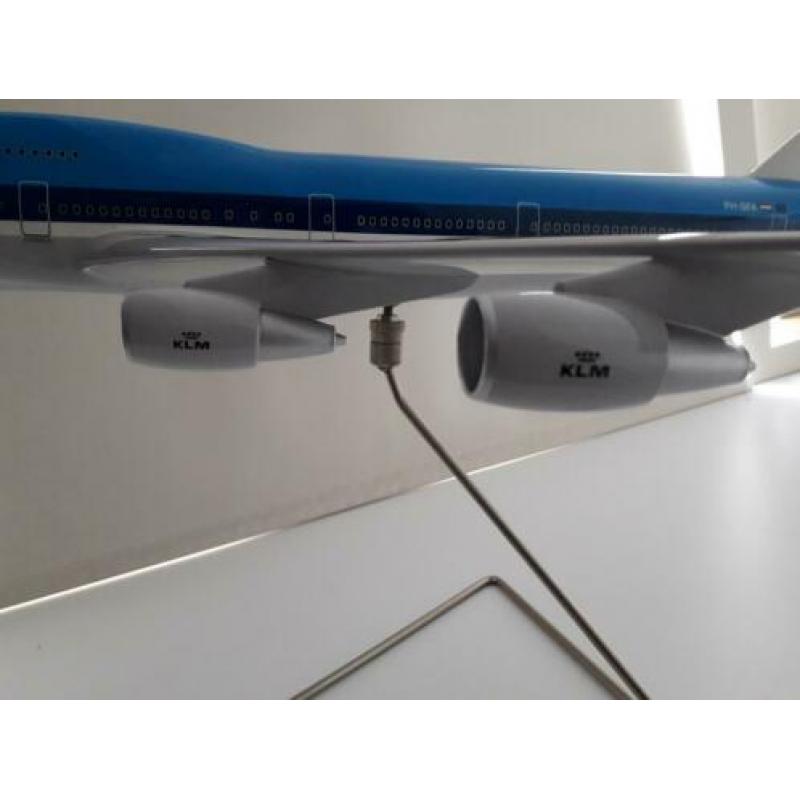 KLM Royal Dutch Airlines PH-BFA BOEING 747-400