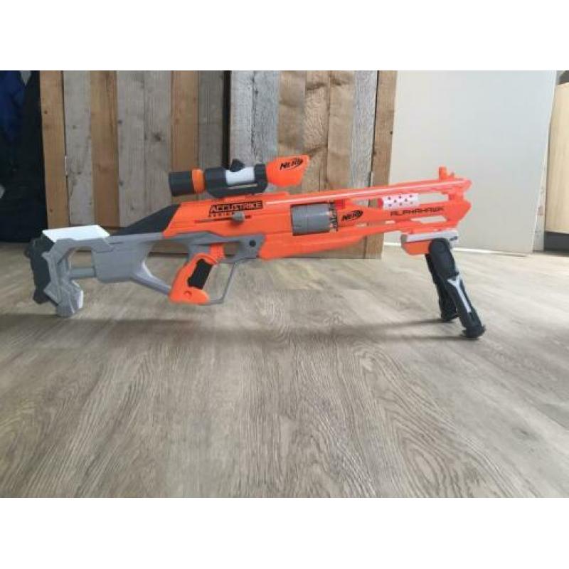Nerf collectie