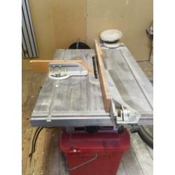 Metabo tafelzaag machine