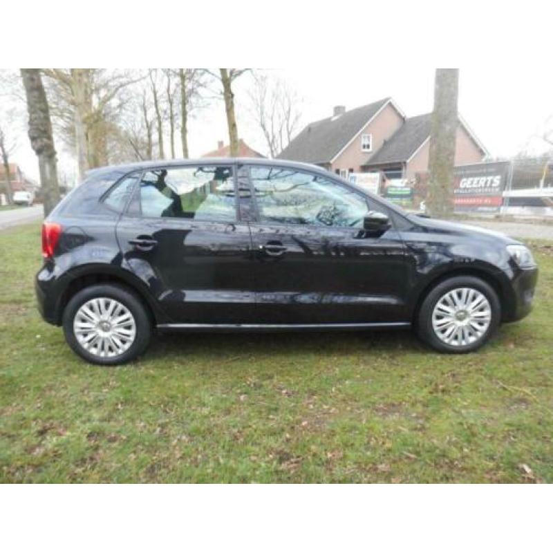 Volkswagen Polo 1.2 ORG NL! Airco / 5 Deurs/ APK 27-10-2020