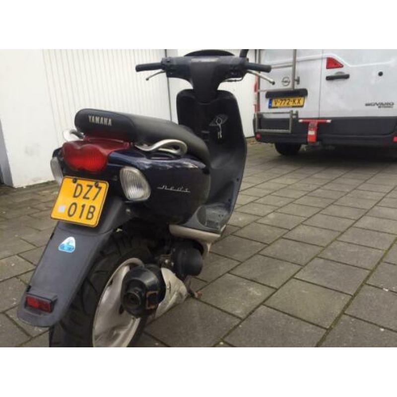 Yamaha neos onderdelen