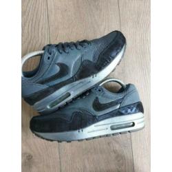 Nike Air Max 1 Prm Anthracite/Metallic Hematite-Black 38,5