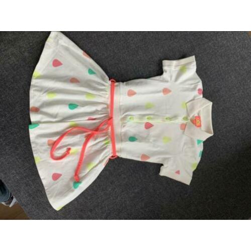 Funky XS, maat 104, jurkje