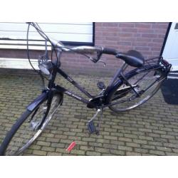 Dames fiets Altra
