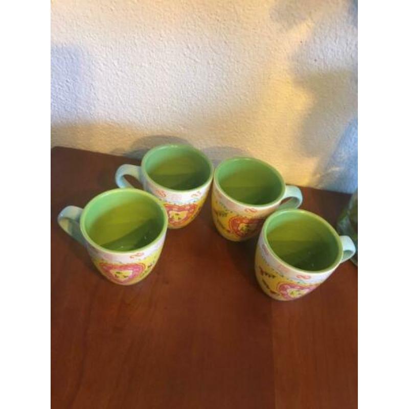 Koffie kopjes van Jet