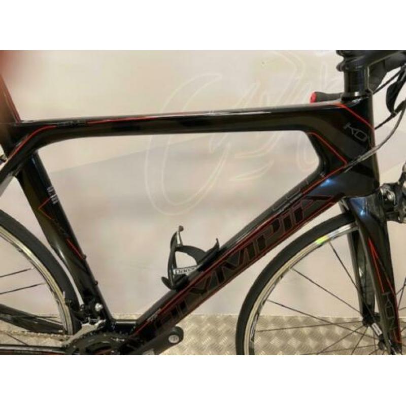 racefiets Olympia ikon 105 mix race 707 maat L
