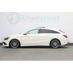 Mercedes-Benz CLA-Klasse Shooting Brake 200 AMG Aut7 Panoram