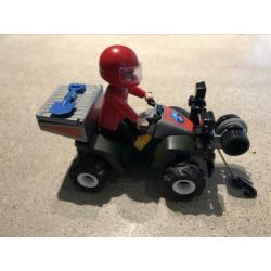 Playmobil bergwerker
