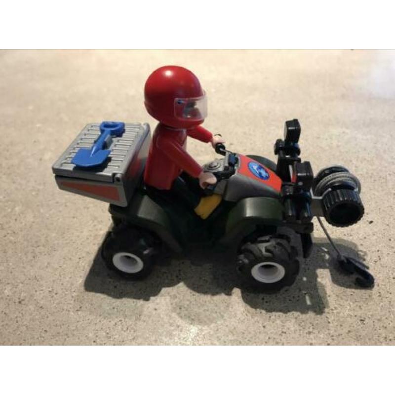 Playmobil bergwerker