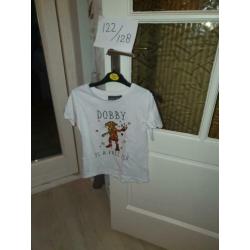Jasjes, shirts en truien maat 122 - 134