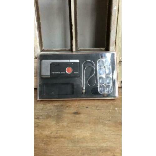 Agfamatic 2008 sensor