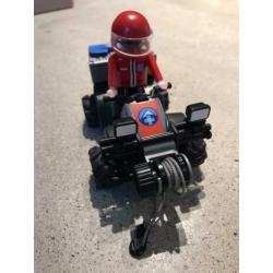 Playmobil bergwerker
