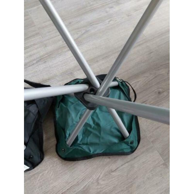 2 viskrukje, camping krukje
