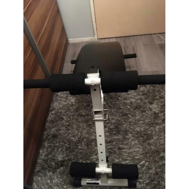 Fitness bankje / buikspier bankje