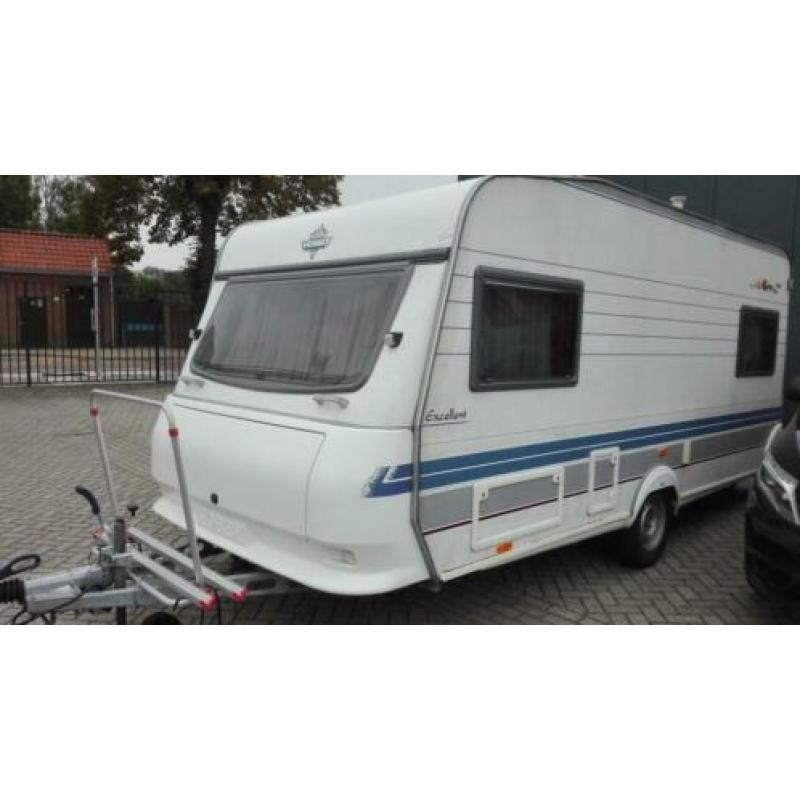caravans Hobby Excellent 470 UB
