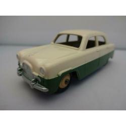 Ford Zephyr Saloon nr: 162 van Dinky Toys-de Agostini 1/43
