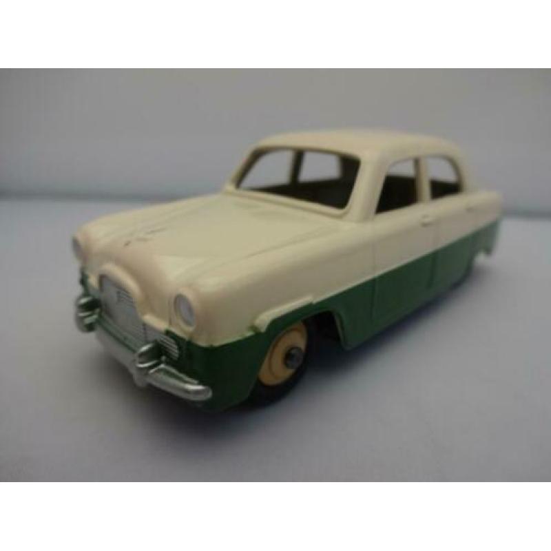 Ford Zephyr Saloon nr: 162 van Dinky Toys-de Agostini 1/43