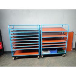 Etagewagen / Etagekar / Magazijnkar EuroKraft