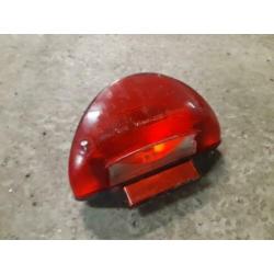 Yamaha Aerox achterlicht zo goed als nieuw rood lampje TGB