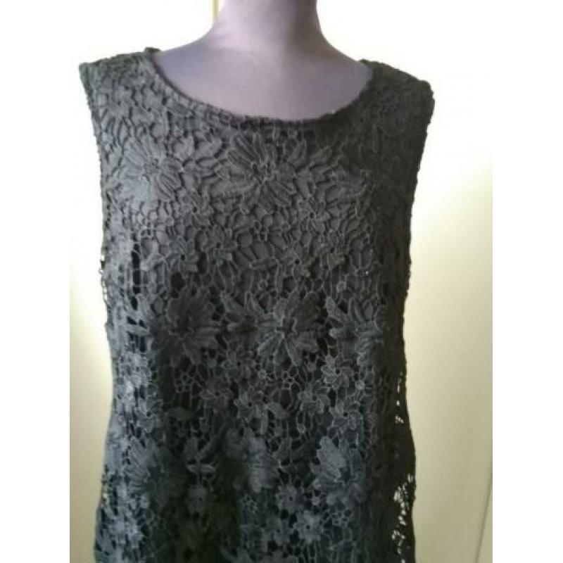 Prachtige Jurk C&A Mode Maat 48.