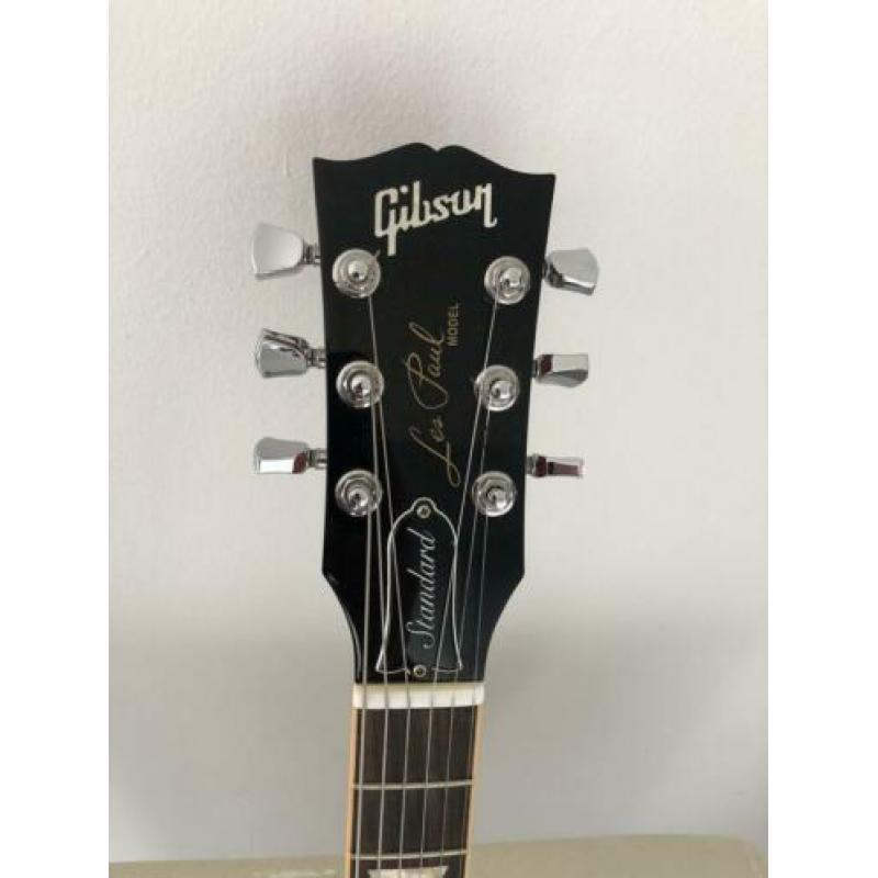 Gibson sunburst Standaard 2009
