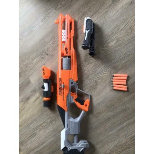 Nerf collectie