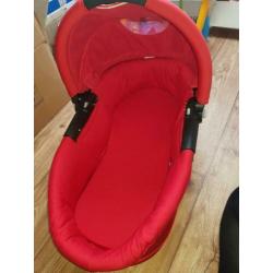 Maxi cosi streety plus buggy kinderwagen combi