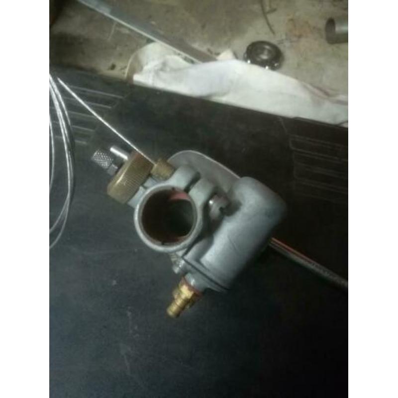 encarwi kl5 16 mm carburateur