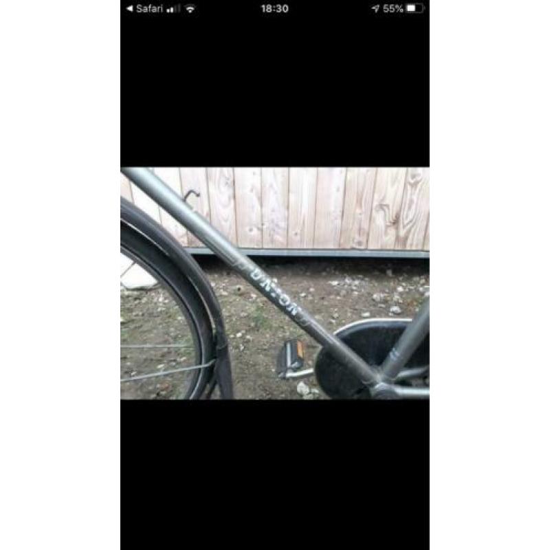 Kroegfiets Terugtraprem Union