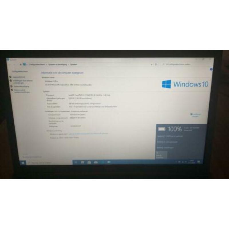 Laptop Fujitsu Lifebook 752E