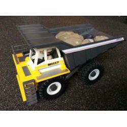 Playmobil Mega kiepwagen 4037