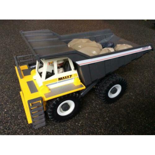 Playmobil Mega kiepwagen 4037