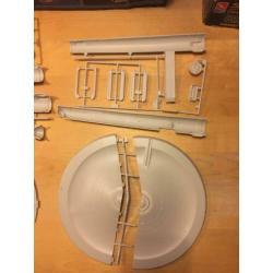 AMT/Ertl 8790 Star Trek Cut-Away USS Enterprise NCC-1701