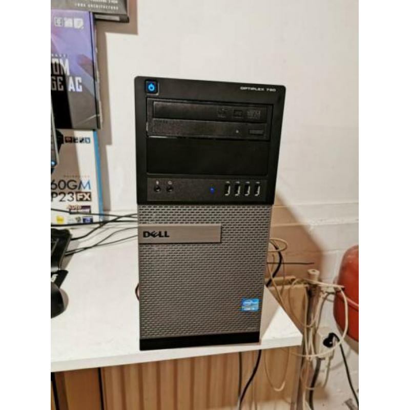 GAME PC ! / intel i5 /ASUS GTX 1050Ti 4GB OC/ 8GB DDR3 / SSD