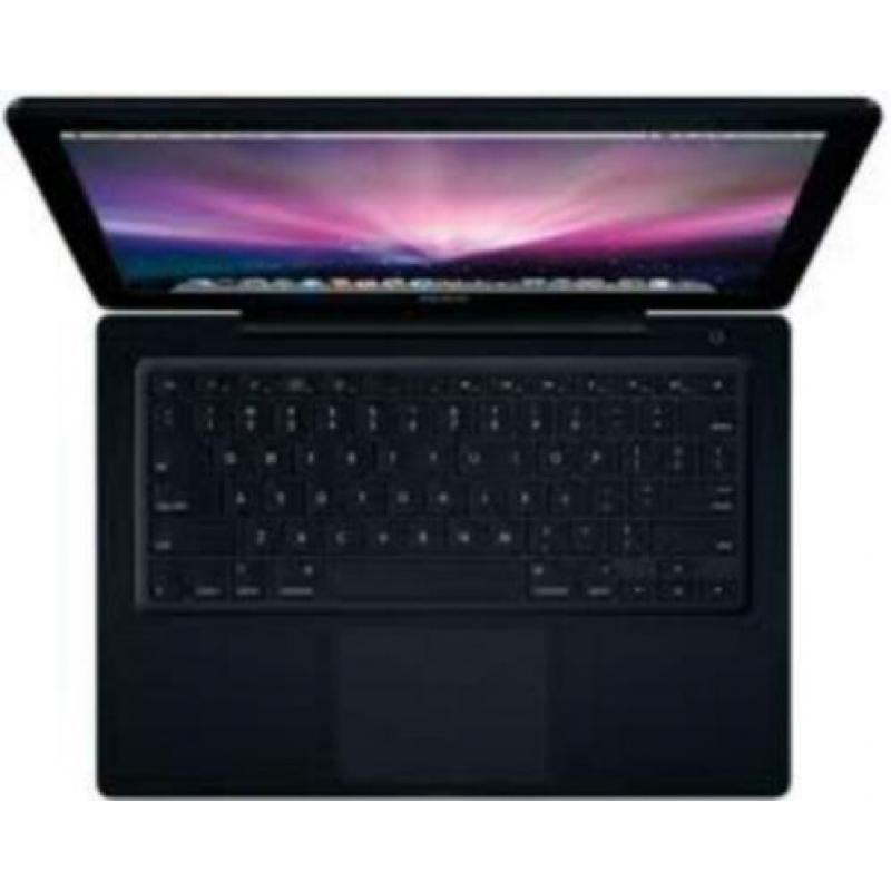 Te Koop 13 Inch Zwarte Macbook W87276SYA4.
