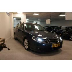Saab 9-5 Estate 1.9 TiD Vector 200PK TUNING t.w.v. €14.000,-