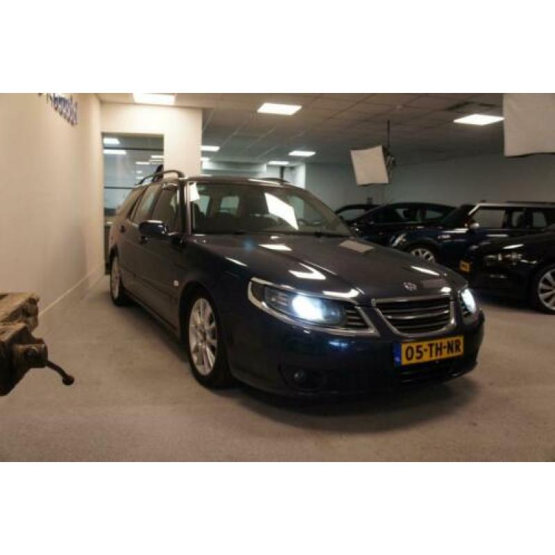 Saab 9-5 Estate 1.9 TiD Vector 200PK TUNING t.w.v. €14.000,-