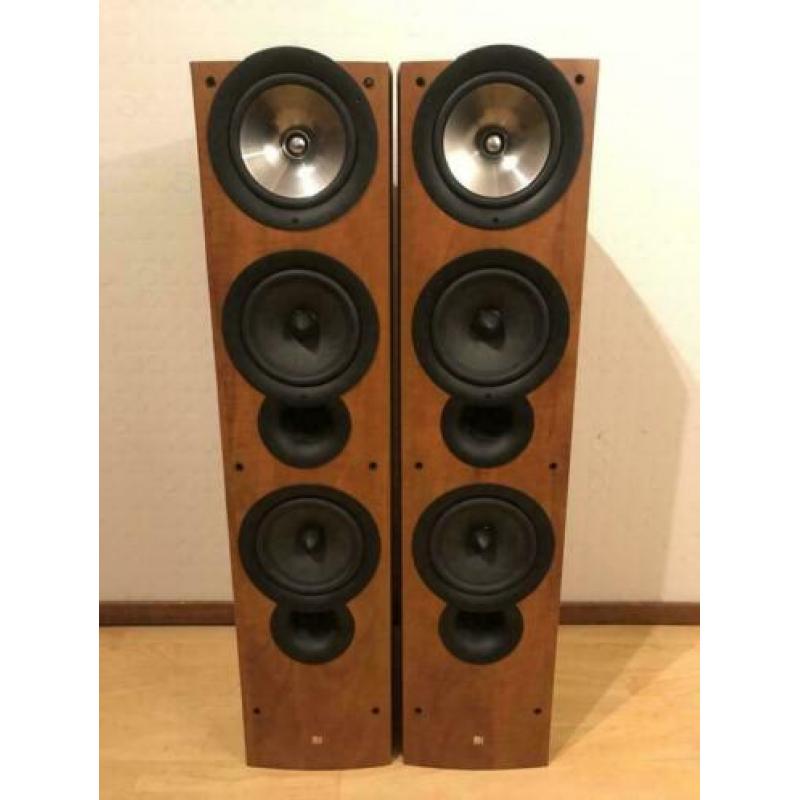 KEF IQ -9 high end frontspeakers