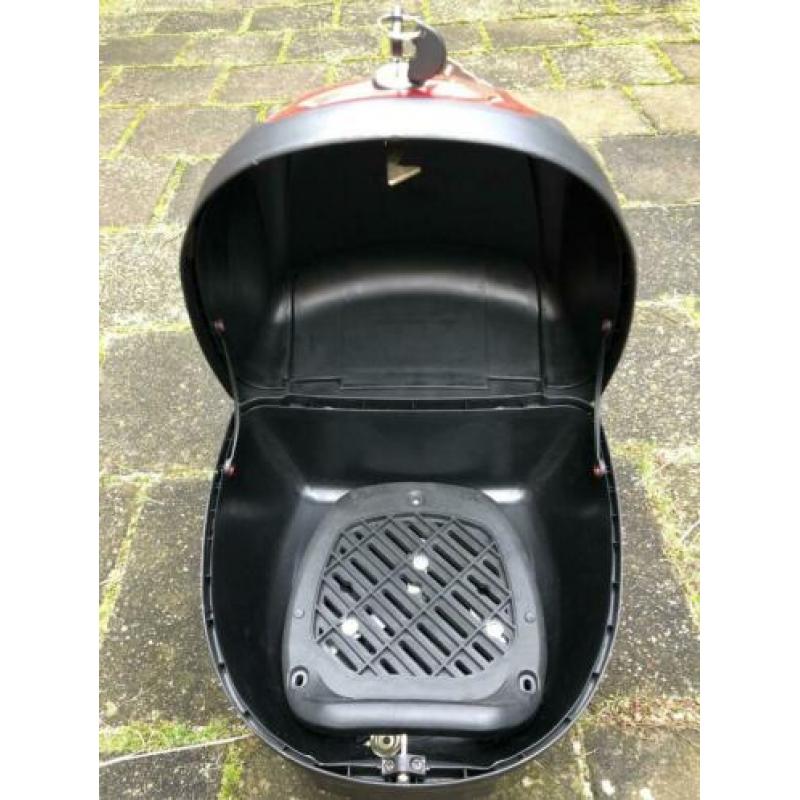 Topkoffer kymco agility